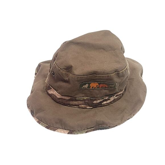 Gymboree summer bucket hat size 2T to 5T - Picture 1 of 4